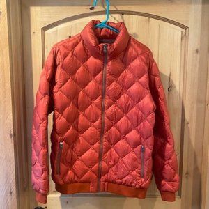 Patagonia Womens Prow Bomber Jacket
